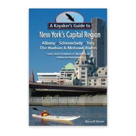 KAYAK GUIDE NY CAPITAL REGION - DUNN AND RUSSEL
