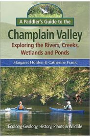 PADDLER'S GD CHAMPLAIN VALLEY - MARGARET HOLDEN
