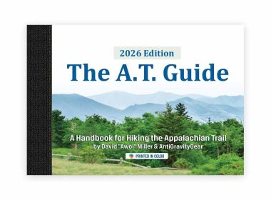 THE A.T. GUIDE 6 - DAVID "AWOL" MILLER & ANTIGRAV