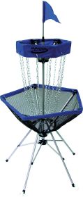 DISCATCHER TRAVELER TARGET - ASSORTED: Yellow, Red, Blue