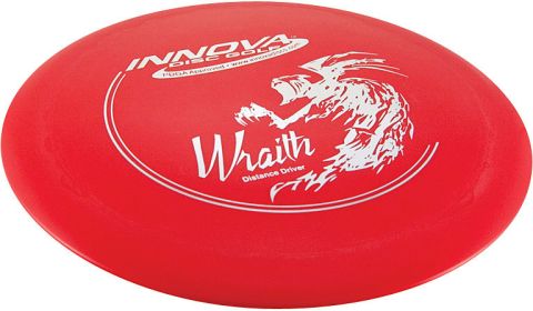 DX WRAITH - DISTANCE DRIVER - golf disc
