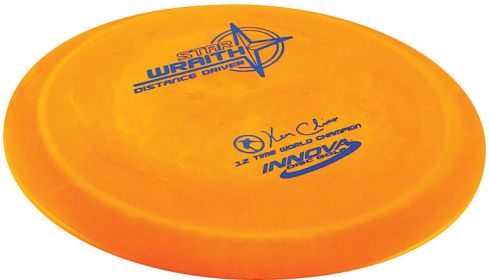 STAR WRAITH - DRIVER - golf disc