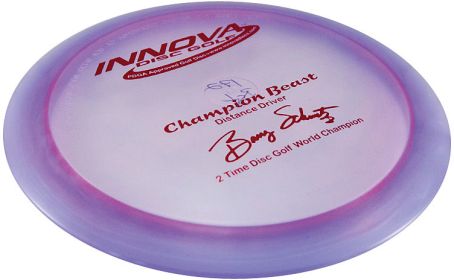 CHAMPION BEAST - DISTANCE - golf disc