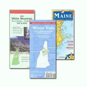 COMPLETE MAP: ACADIA BAR HARBO - JAMES WITHERELL