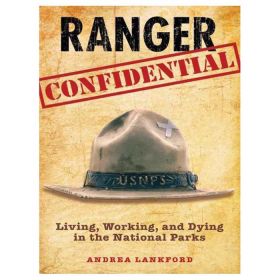 RANGER CONFIDENTIAL - ANDREA LANKFORD