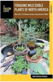 FORAGING WILD EDIBLE PLANTS NA - CHRISTOPHER NYERGES