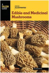 EDIBLE & MEDICINAL MUSHROOMS - JIM MEUNINCK