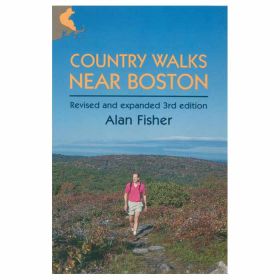 COUNTRY WALKS NEAR BOSTON - ALAN FISHER