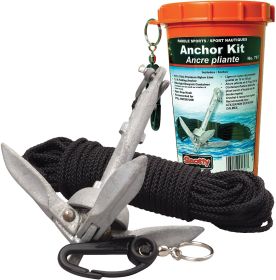 FOLDING 1.5LB ANCHOR KIT