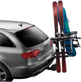TRAM HITCH SKI CARRIER