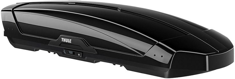 MOTION XT XXL - BLACK