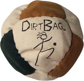 DIRTBAG CLASSIC FOOTBAG ASST.
