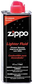 ZIPPO LIGHTER FLUID 4 OZ