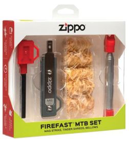 FIRE STARTING COMBO KIT