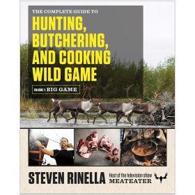 CMPLETE GD TO HNTING WLD GME - STEVEN RINELLA
