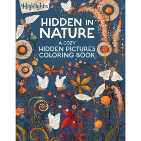 HIDDEN IN NATURE CLR BK