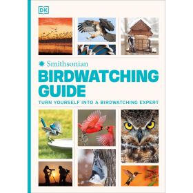 BIRDWATCHING GUIDE - DK