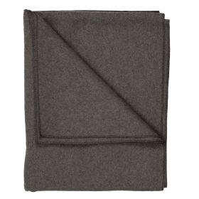 WOVEN WOOL 80 GREY