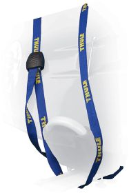 LOAD STRAPS (2 PK, 15 FT)