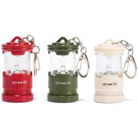 MINI LANTERN KEYCHAIN ASSORTED