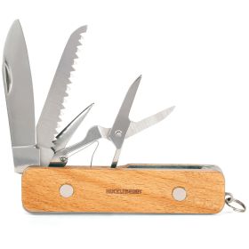 FIRST POCKET KNIFE