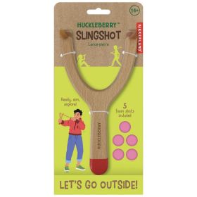 HUCKLEBERRY SLINGSHOT