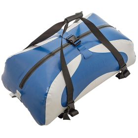 FRODO BAG- MED- BLUE