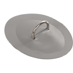 1.5" OVAL D-RINGS- GRAY