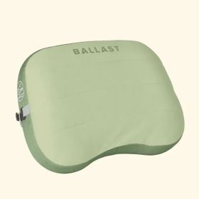 SEAFOAM GREEN CAMPING
