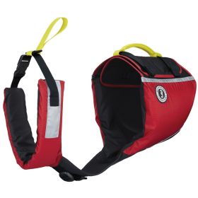 UNDERDOG RED/BLACK XL