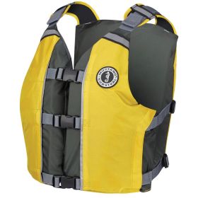 APF FOAM VEST YELLOW-GREY