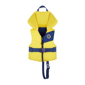 INFANT LIL LEGENDS YELLOW NAVY