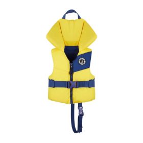CHILD LIL LEGENDS YELLOW NAVY