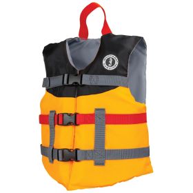 YOUTH LIVERY FOAM VEST MANGO