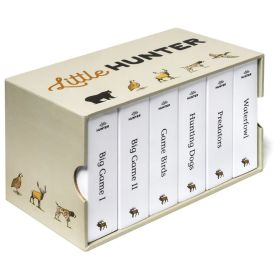 LITTLE HUNTER BOOK SET