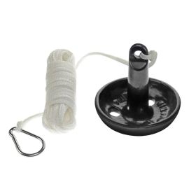 TH Marine Mushroom Anchor Kit 10 lb Coated, 5/16in x 50ft Line w/ Hook