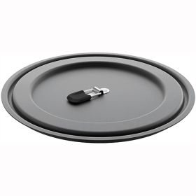 ALUM LID, TI-PLASMA COATING 14