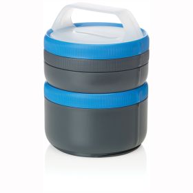 HUMANGEAR STAX XL GRY/BL