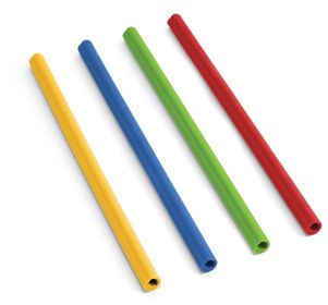 SILICONE STRAWS