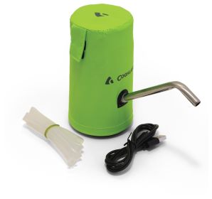 RECHARGABLE WATER PUMP