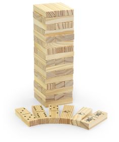 3 IN 1 TOWER GAME