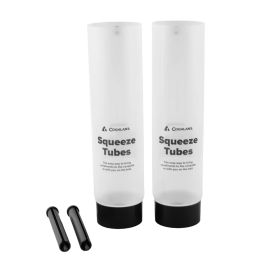 SQUEEZE TUBES 2 PACK