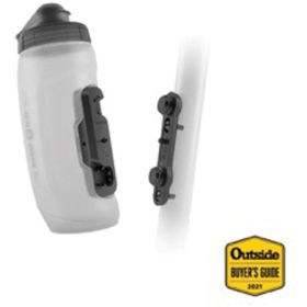 TWIST 590ML BOTTLE SET - CLEAR
