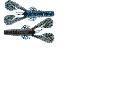 Z-MAN Turbo CrawZ 4in Okeechobee Craw 6pk