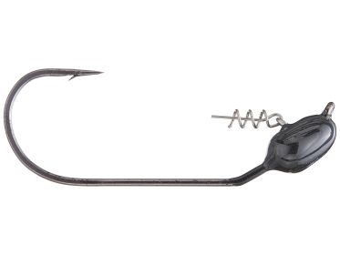 Strike King Tour Grade Mag Jig Head 3/8oz 2ct Black