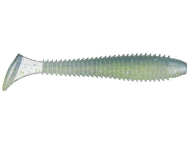 Strike King Rage Swimmer 5.75in 9ct Sexy Shad 2.0