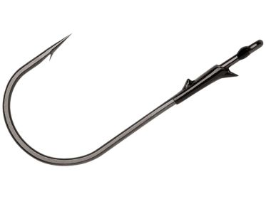 VMC Heavy Duty Flippin Hook Black Nickel Size 4/0