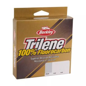 Berkley Trilene 100% Fluorocarbon Clear 20lb 200yds