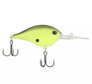 Berkley Dime Size 6 Crankbait, 2 in, 1/2 oz, Dives 6-8 ft