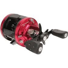 ABU Ambassadeur SX Round Reel 5:3:1